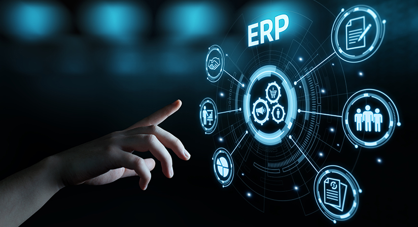 ERP Systems Solutions