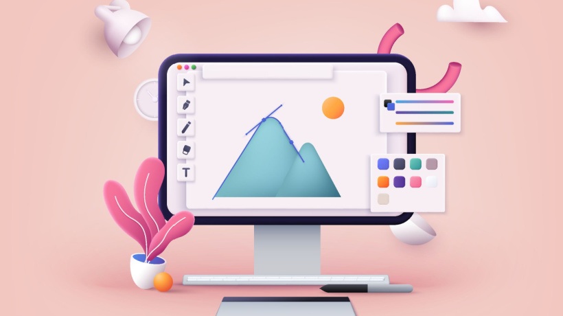 Graphic Designing