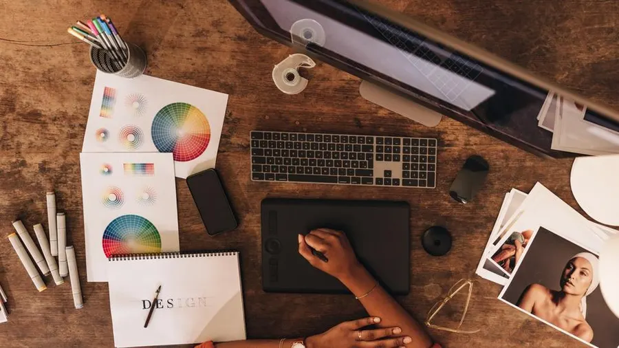 Impact of Graphic Designing