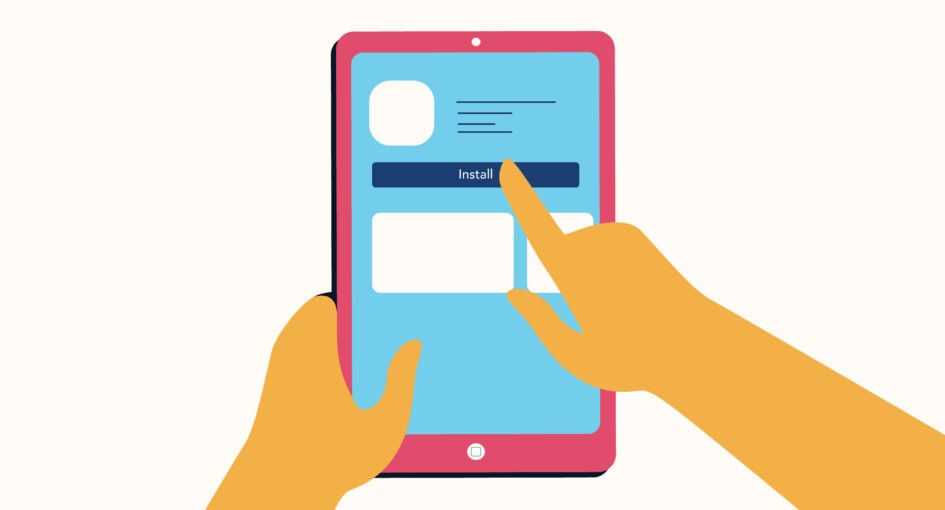 Mobile-applications