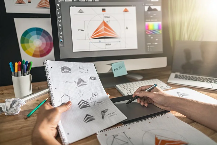 Reasons Why Graphic Designing is a Great Career Choice