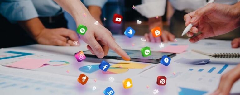 Social-media-marketing-Strategy