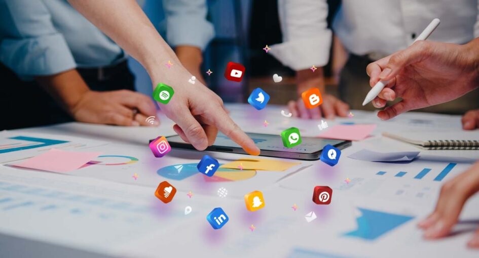 Social-media-marketing-Strategy