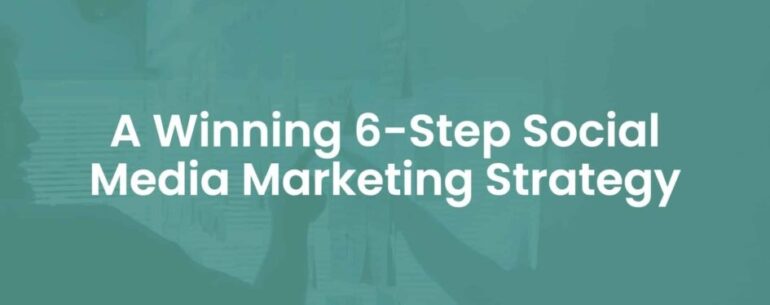 Social-media-marketing-Strategy