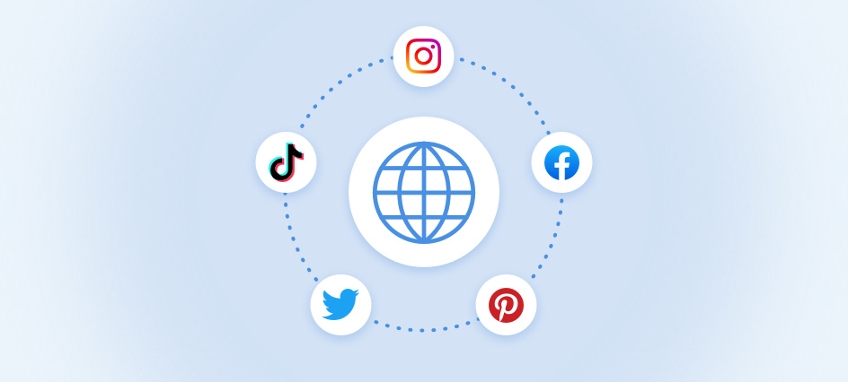Social media marketing & Strategy
