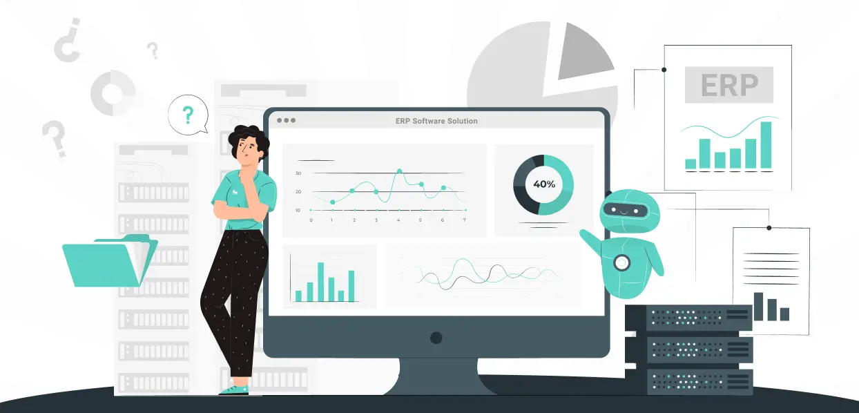 Streamlining Business Processes with ERP Systems Solutions