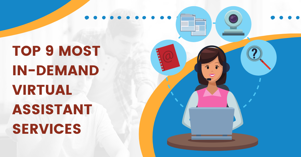 Support with Virtual Assistant Services
