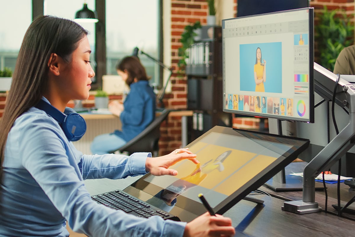 The Artistry and Impact of Graphic Designing