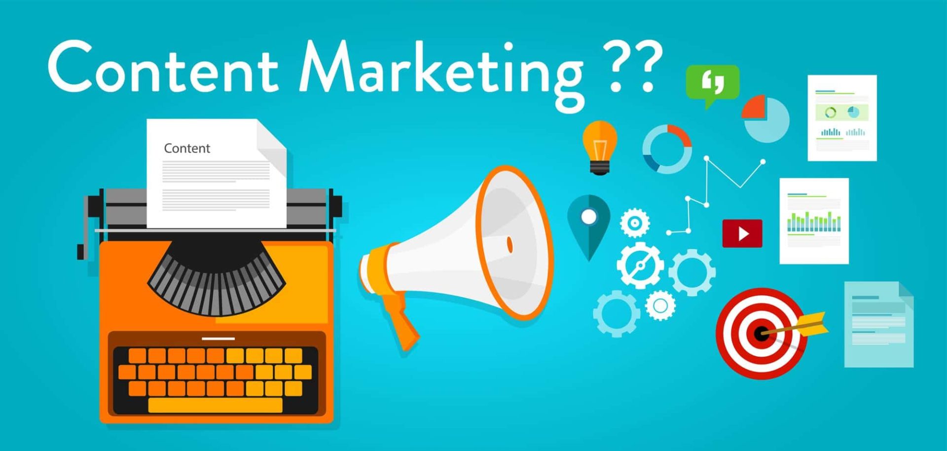 Types of Content Marketing