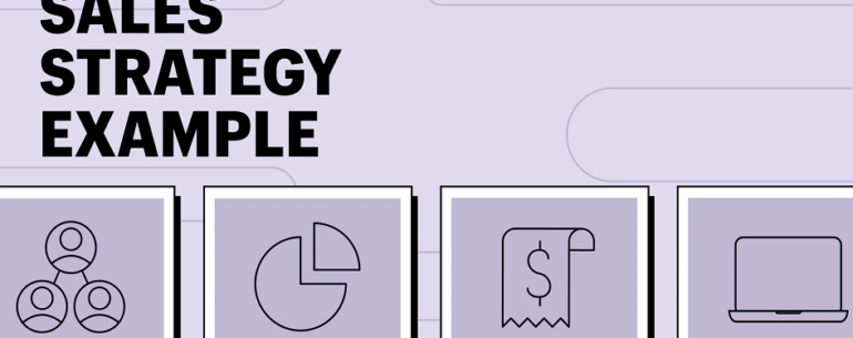Business And Sales Strategies