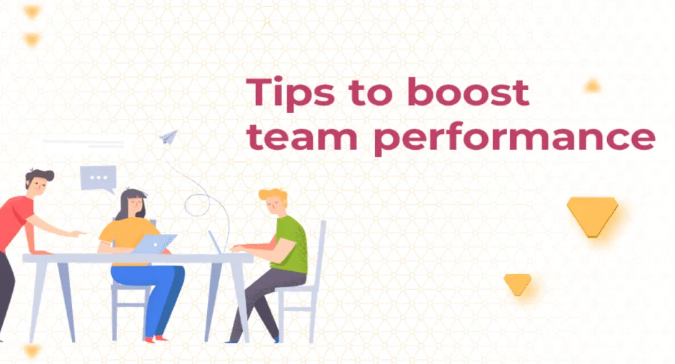 Dynamics of Effective Team Productivity