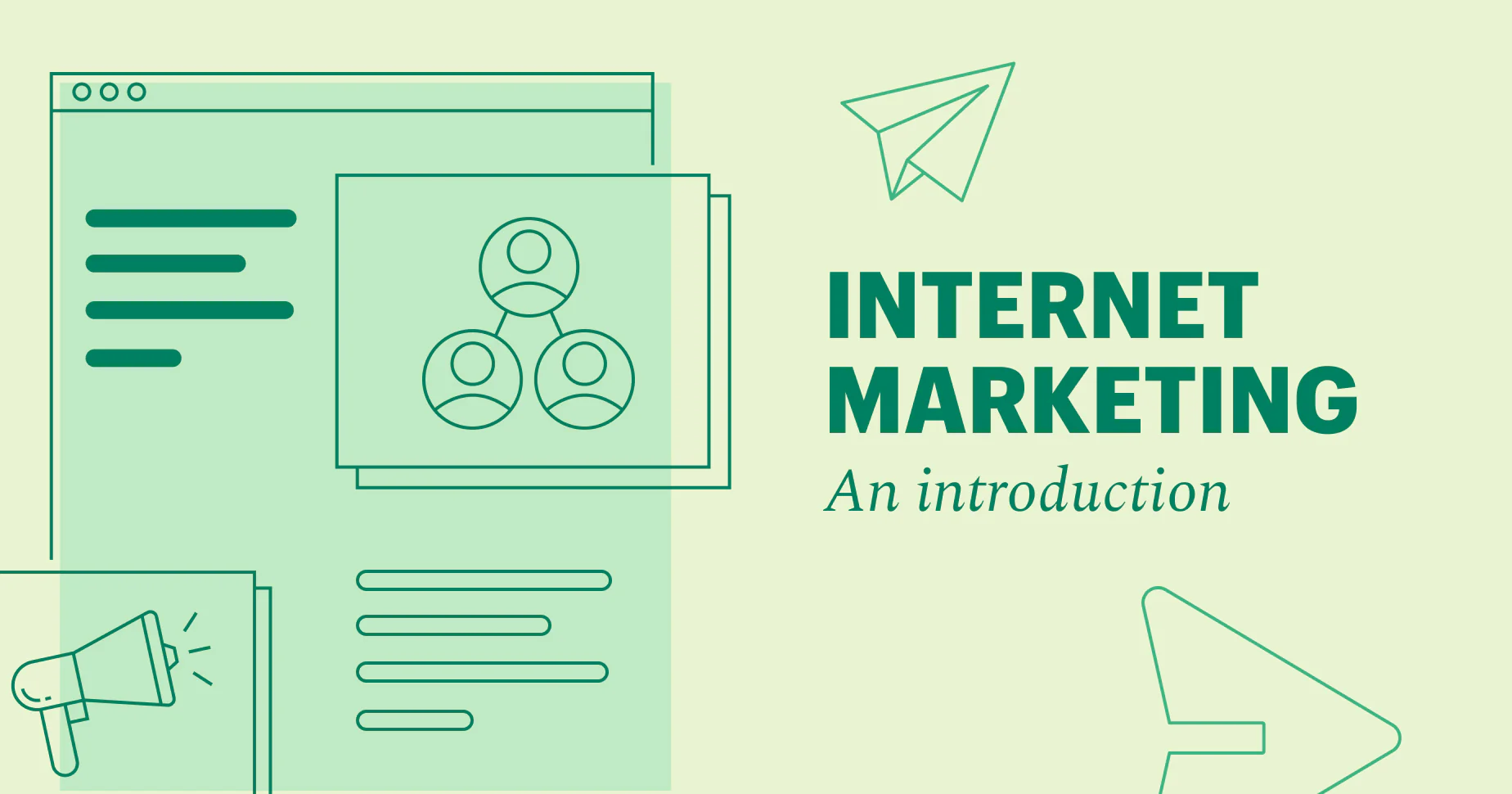 Navigating the Landscape of Internet Marketing