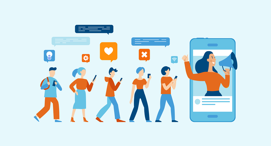 Power of Influencer Marketing with Influencers Can Boost Brand