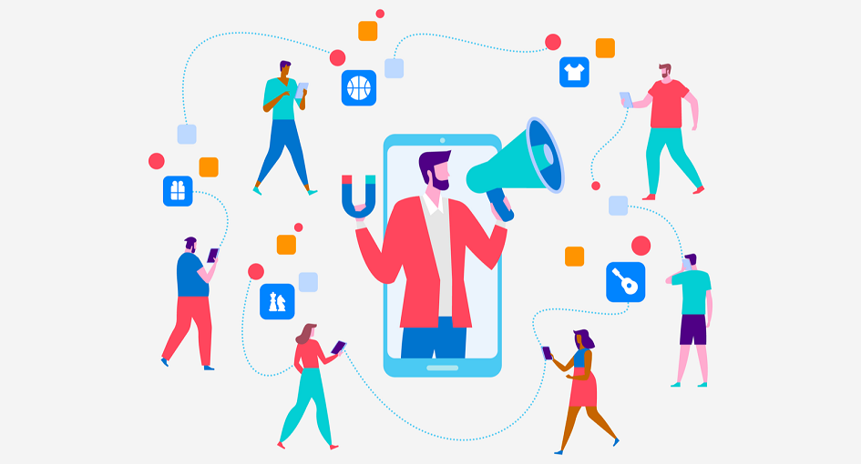 Power of Influencer Marketing with Influencers