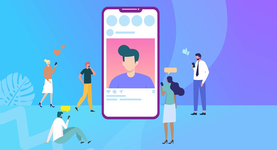 Social Media Visual