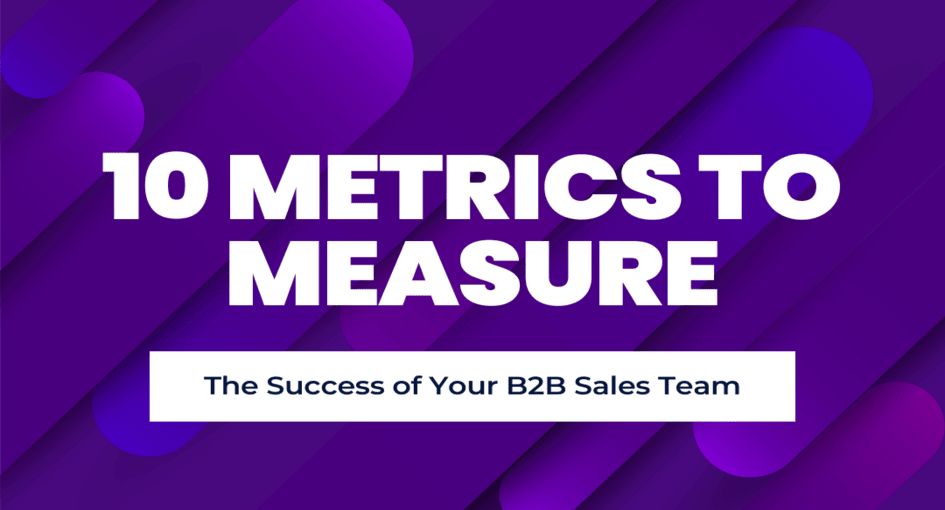 Strategies for Success in B2B the Complexities of Relationships
