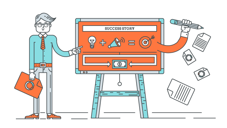 Success in B2B