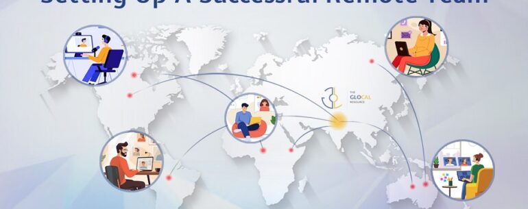 Successful Remote Team