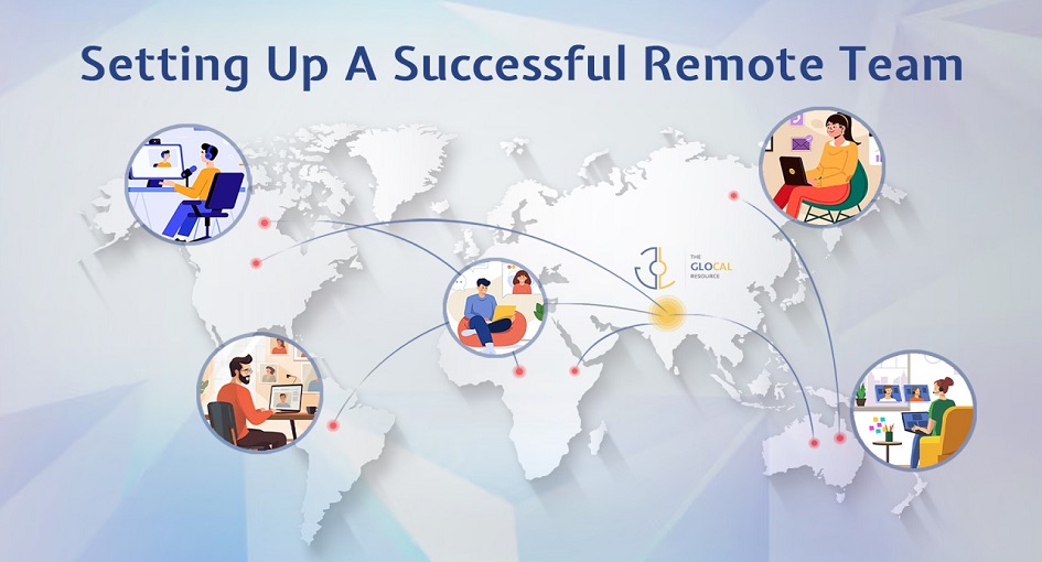 Successful Remote Team