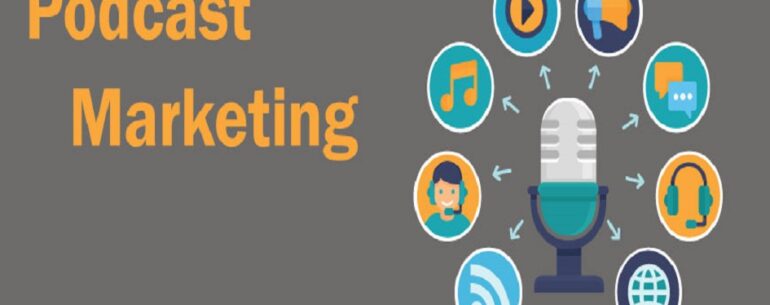 marketing podcasts