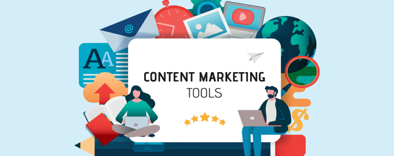 content marketing tools