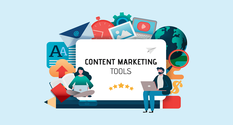 content marketing tools