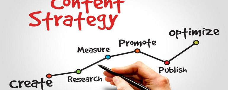 content strategy