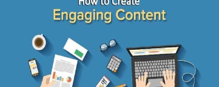 engaging content