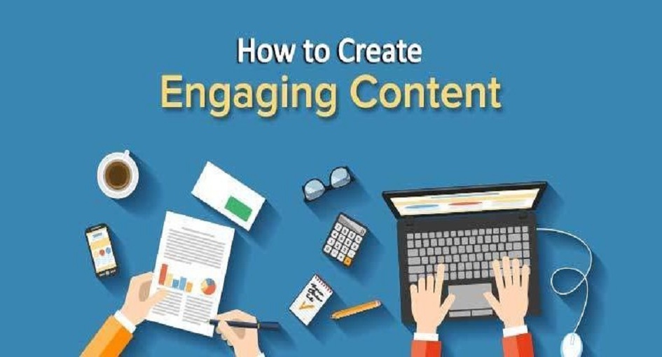 engaging content