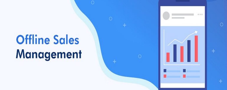 offline sales