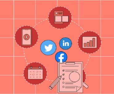 social media content