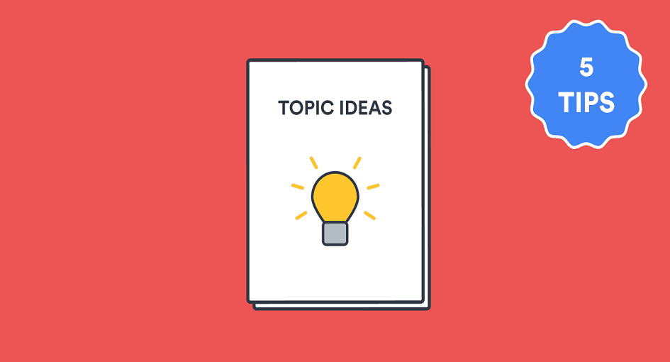 topic inspiration