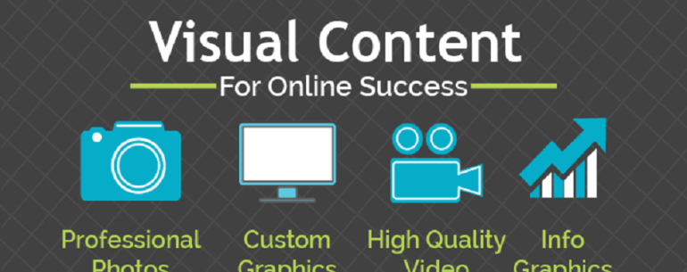 visual content