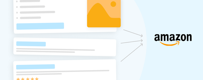 Amazon affiliate site