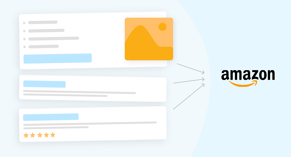 Amazon affiliate site
