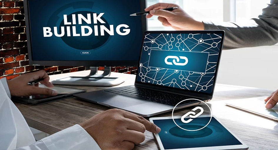 Link Building Services For SEO