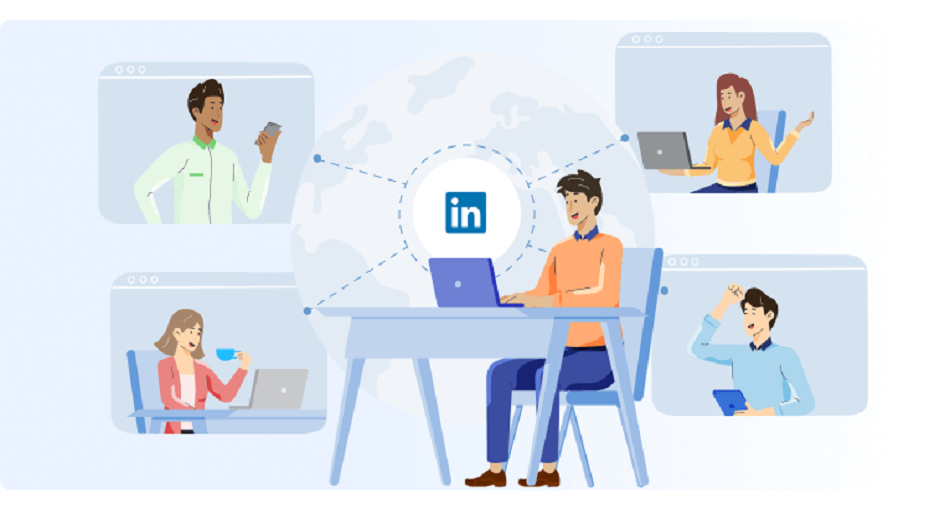 LinkedIn engagement