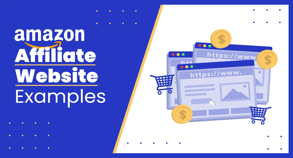 Profitable Amazon Affiliate Site