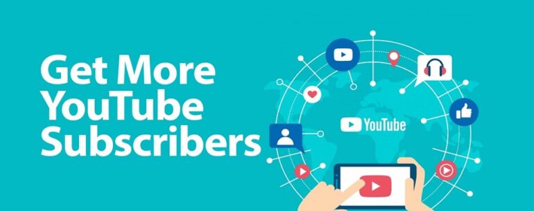 YouTube subscribers