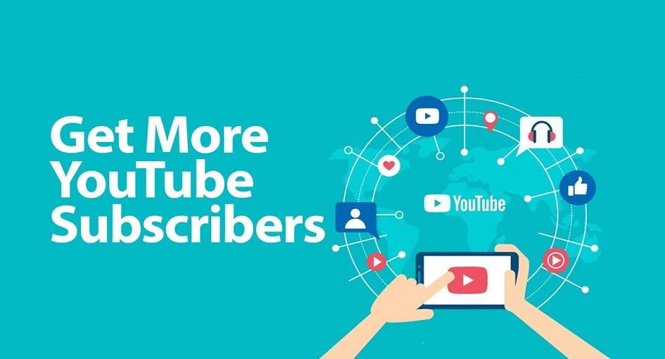 YouTube subscribers