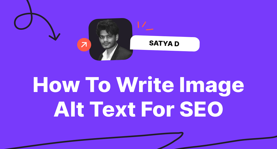 alt text SEO