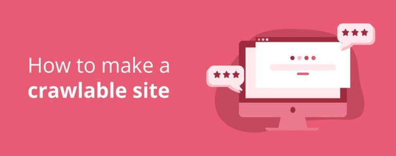 crawlable links