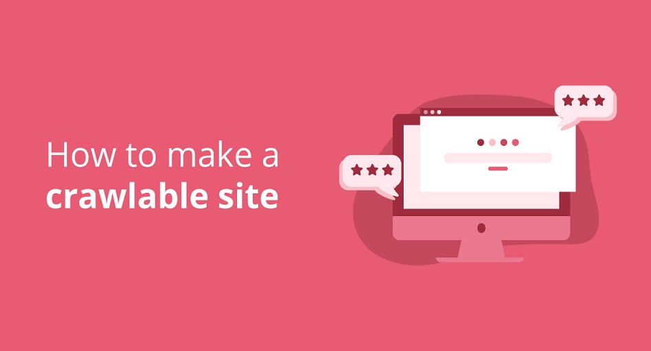 crawlable links