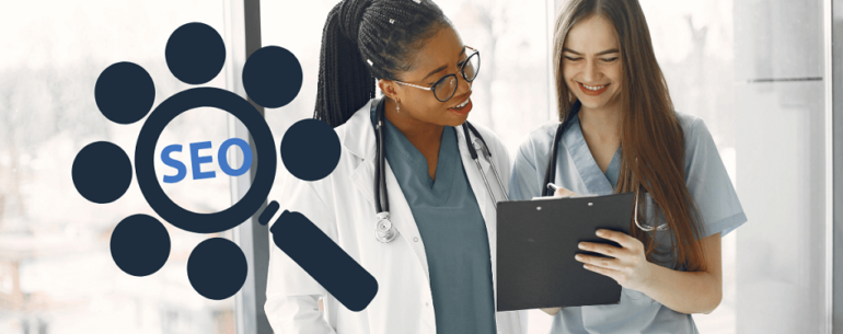 healthcare SEO