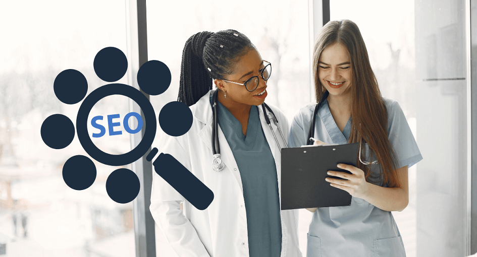 healthcare SEO
