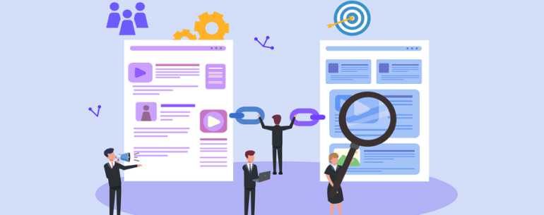 link building