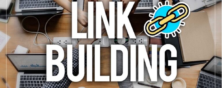 manual link building