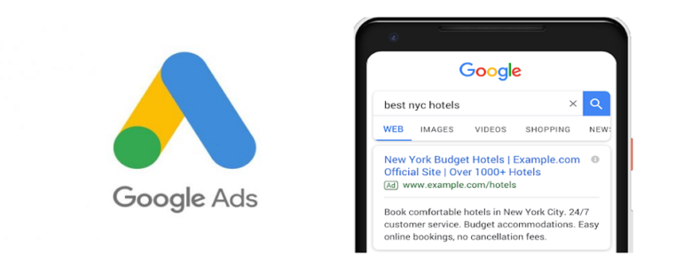 search ads