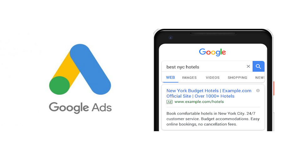 search ads