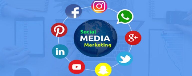 social media marketing